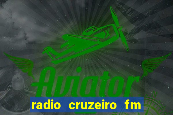 radio cruzeiro fm 92.3 sorocaba